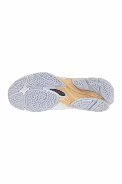 Wave Lightning  Женская волейбольная обувь Белый