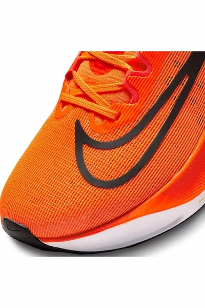 Zoom Fly 5 Herren Orange Laufschuhe