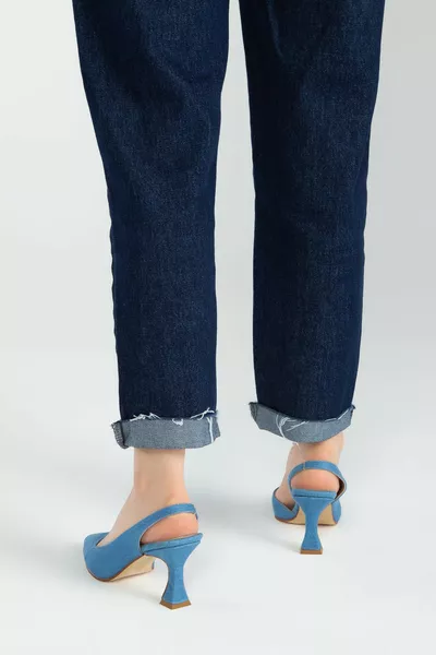 Veganistische hakken voor dames   Bn Ayk 