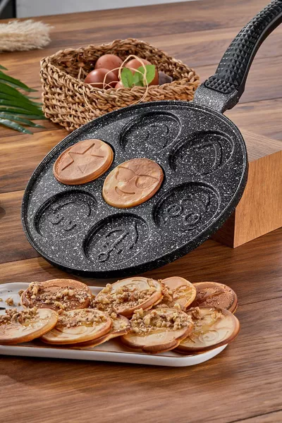 Чугунена палачинка  см