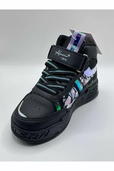 Детски ежедневни маратонки за момичета