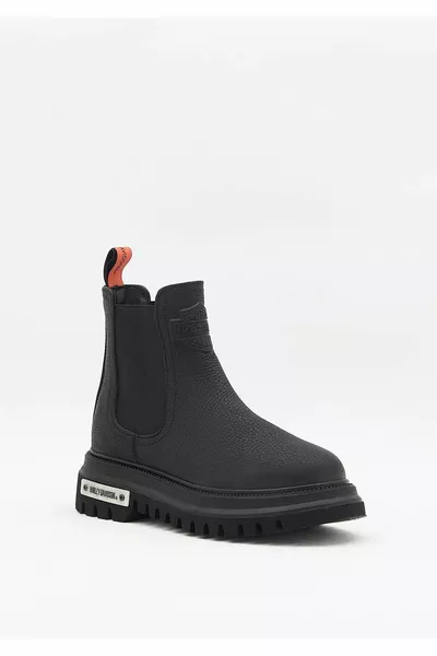 Mourır Black Women's Boots