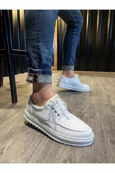 Ежедневни обувки  Бели