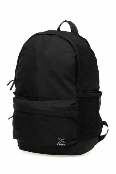 STD  رايلي 2pr أسود للجنسين حقيبة ظهر كلاسيكية