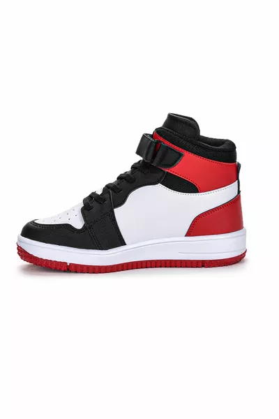 Haykat Velcro Basketball Kinder Turnschuhe