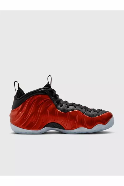 AIR FOAMPOSITE ONE VARSITY ROUGE/BLANC/NOIR