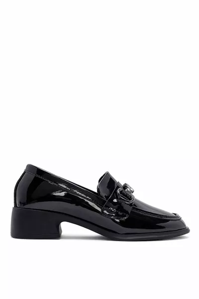 Mocassins Noir - MIKO