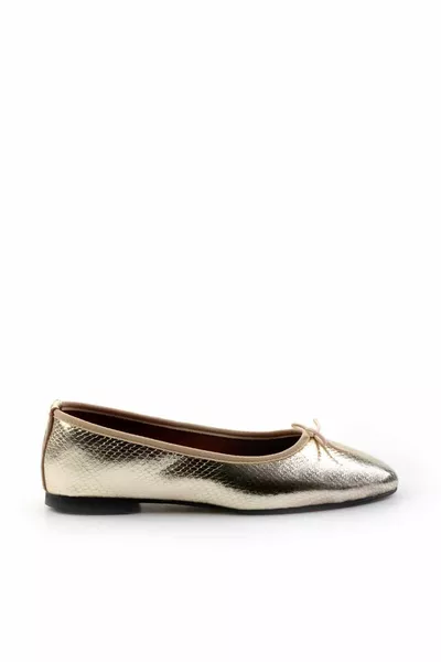 Dore Snake Women's Ballet Flats 