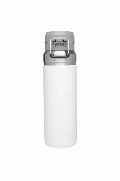 The Quick Flip Stainless Steel Thermos 1. Lt