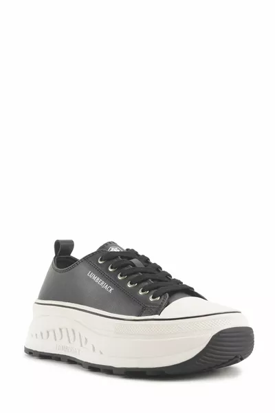NOVARIA WMN PU 4PR Schwarz Damen Sneaker