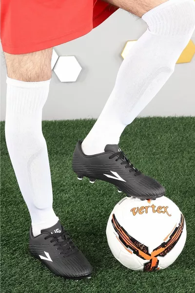 Aras Km كرامبون تيرف فيلد أحذية كرة القدم الرياضية للرجال