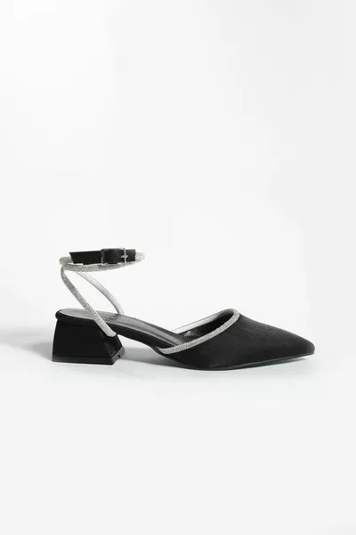 كعب الكاحل - باليه مسطح إميلي