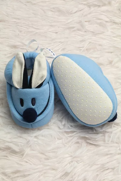 لذيذ الاطفال الجوارب الطفل المضادة للانزلاق وحيد لينة النسيج أحذية الخطوة الأولى المرنة