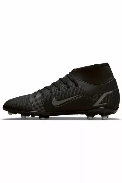 Superfly 8 Club Fg/mg Black Football Boots 