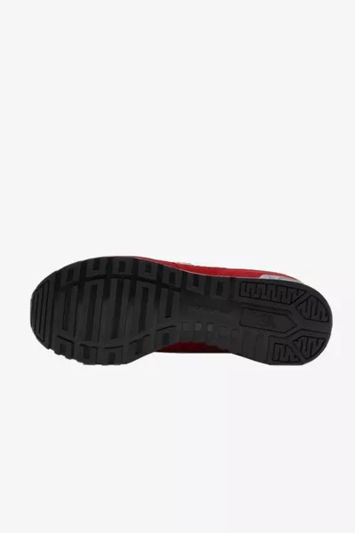  Sneaker Uomo Rosso red