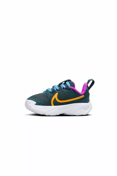 Scarpe Casual Bambino Star Runner 4 Nn(Td)  Verde