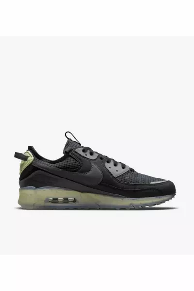 Air Max Terrascape 'black Lime Ice' schwarze Unisex Sneaker Schuhe