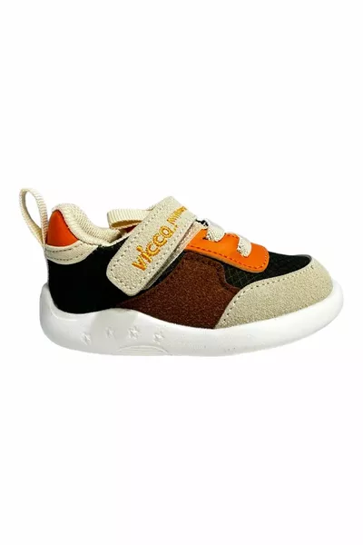 Trick Khaki First Step Phylon Sneakers