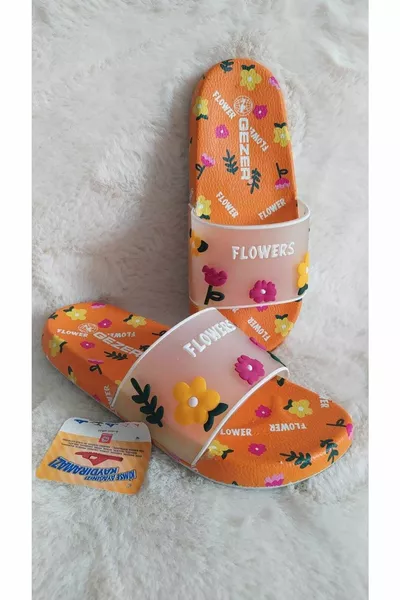 Vrouwen Blad Patroon Antislip Zee Zwembad Balkon Huis En Strand Slippers Zachte Zool