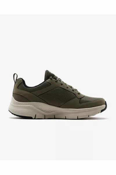 Arch Fit - Render Men's Khaki Sneakers tk Olv