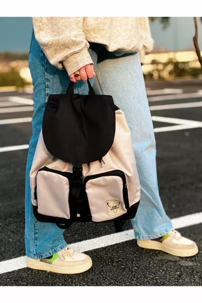 Zaino impermeabile unisex Axis, borsa per laptop, borsa per la scuola