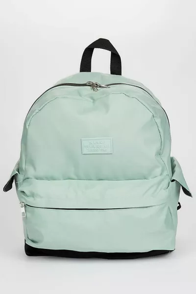 Унисекс Самовосстанавливающийся водоотталкивающий большой школьный рюкзак с принтом azns