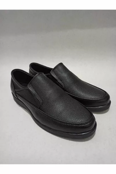 Ежедневное использование ортопедической отцовской обуви