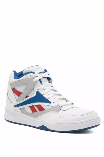 حذاء كرة سلة رويال  أبيض للجنسين