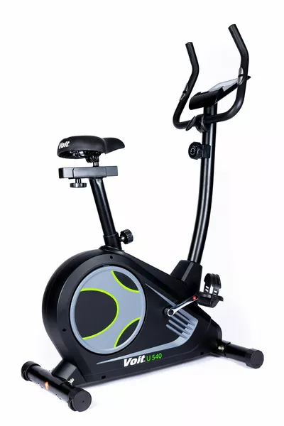  Black Collection Vélo d’appartement vertical