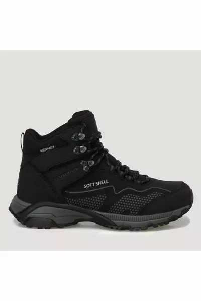 Fest Hi 4pr Unisex Waterproof Boots - Black - 