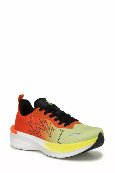 CURVE 4PR Оранжевые мужские кроссовки