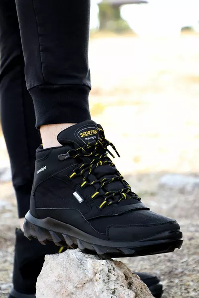  waterdichte lichtgewicht herenlaarzen voor buiten