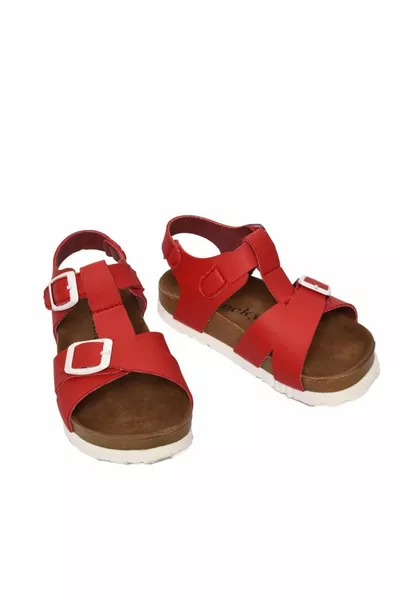 صنادل وحيدة تشريحية للأطفال للجنسين