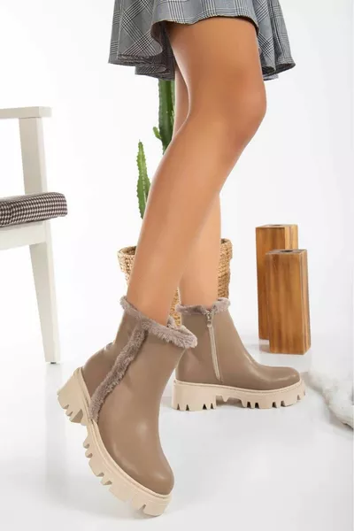 Водоустойчиви ботуши с подметка