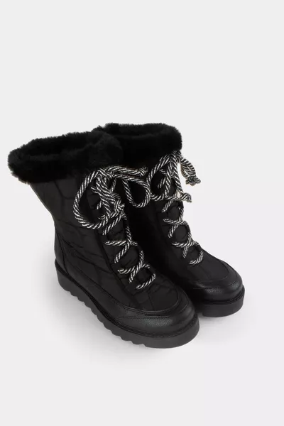 Stivali da neve da donna -1