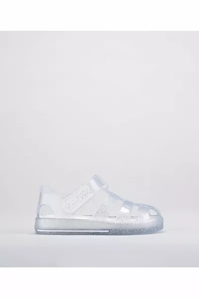 STAR GLITTER CHILDREN'S SANDALS - ONUR ORTHOPEDIC