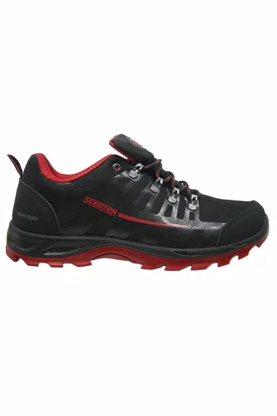 Waterproof Black Women's Outdoor Shoes TSK