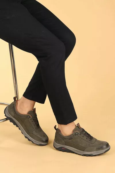 Scarpe  Asphalt Verde Uomo