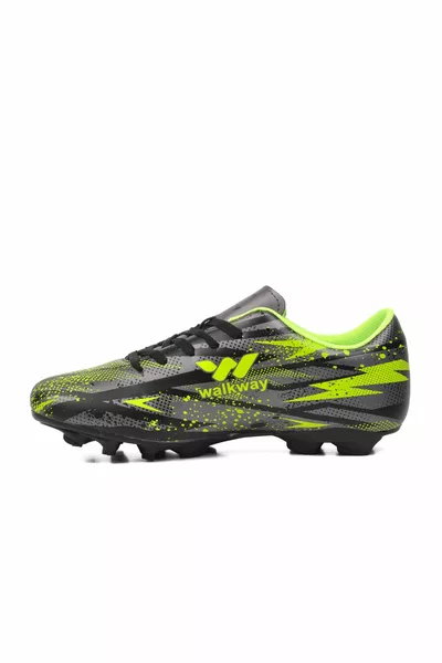 Power KR Silver Herren Fussballschuhe