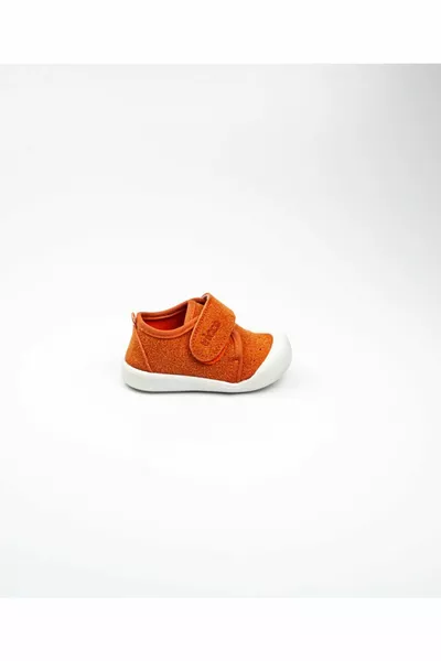 .k. Chaussures First Step Orange Phoenix, 
