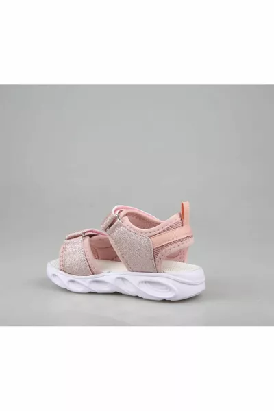  صندل بودرة مضيئة للأطفال