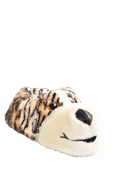 Unisex Hond Figuur Dierlijke Panduf Kleurrijke Zachte Huislaarzen