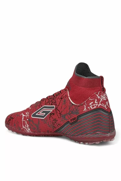 Мъжки чорапи с водолазка до глезена Футболни обувки Mercury Toothless Astroturf ()