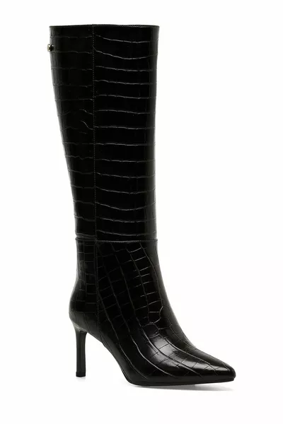 ADORY 3PR Brown Women's Heeled Boots