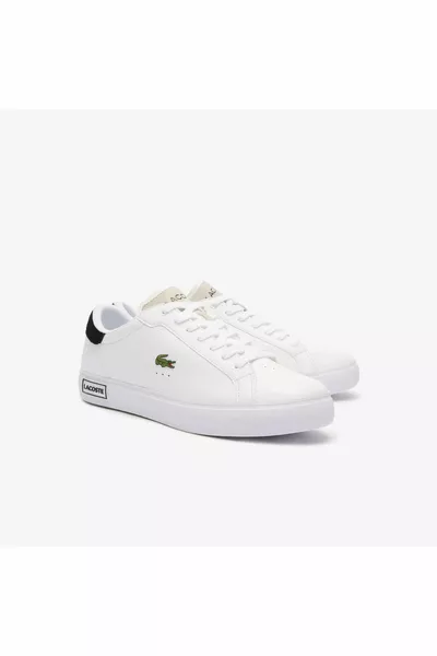 Sport Powercourt Herren Weiße Sneakers