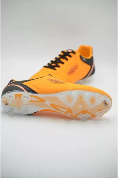 مريحة خفيفة الوزن العشب مرصع أحذية كرة القدم أحذية كرة القدم