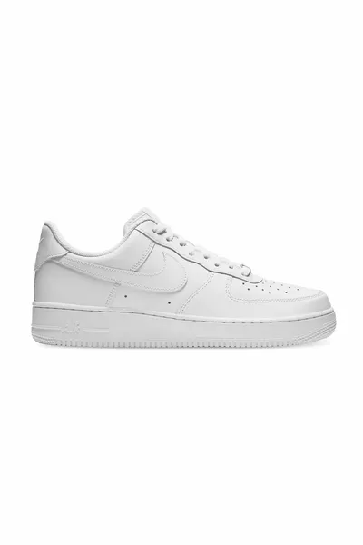 Air Force 1  Белые кроссовки Мужская обувь 