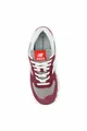 BGH  UNISEX BURGUNDY SNEAKERS