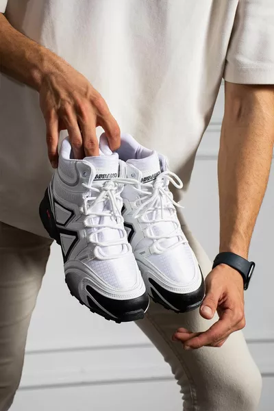  Мъжки ботуши Гарантирани зимни трекинг ботуши Маратонка