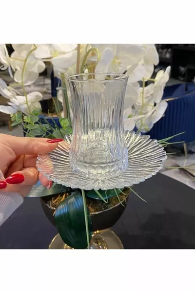 إليسيا طقم شاي  قطعة